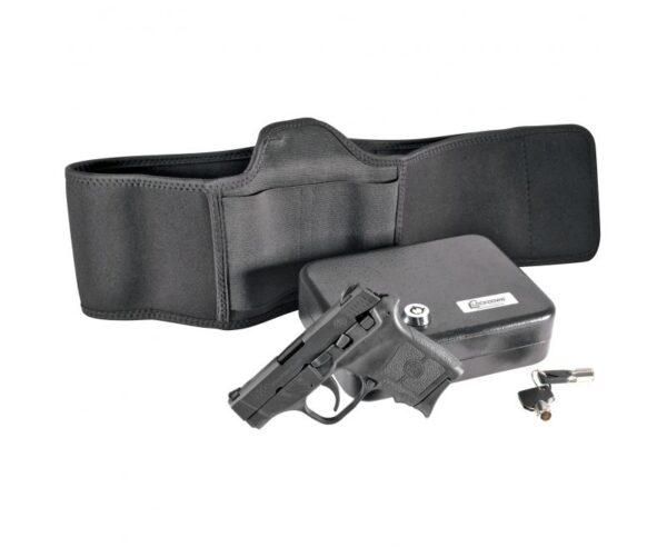 Smith and Wesson M&P Bodyguard .380 ACP 2.75″ Barrel 6-Rounds Defense Kit