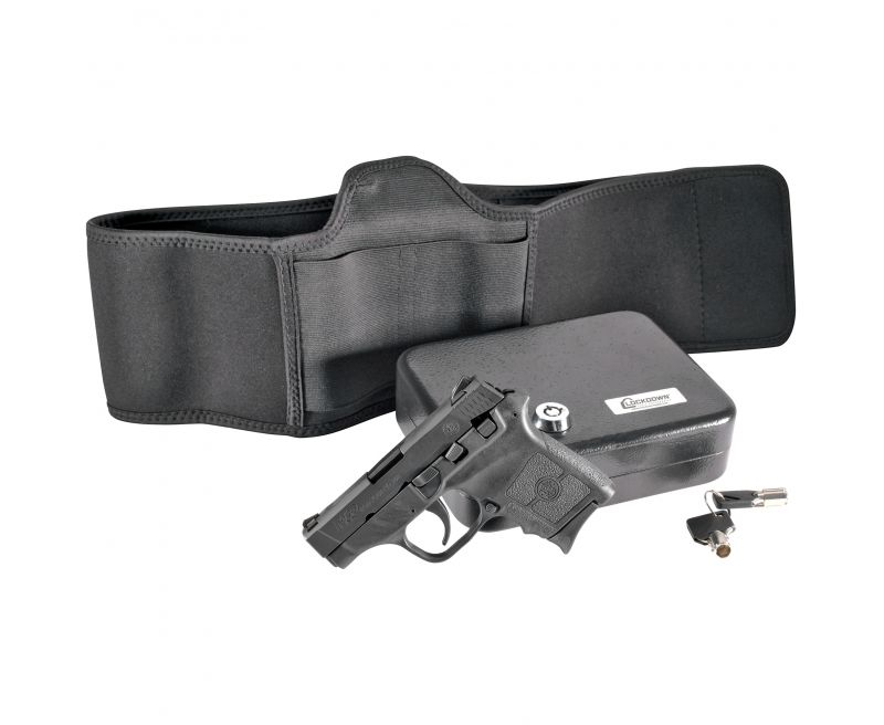Smith and Wesson M&amp;P Bodyguard .380 ACP 2.75″ Barrel 6-Rounds Defense Kit