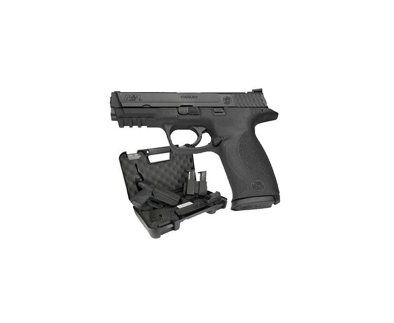 Smith and Wesson M&amp;P 40 Mass. 10Rd
