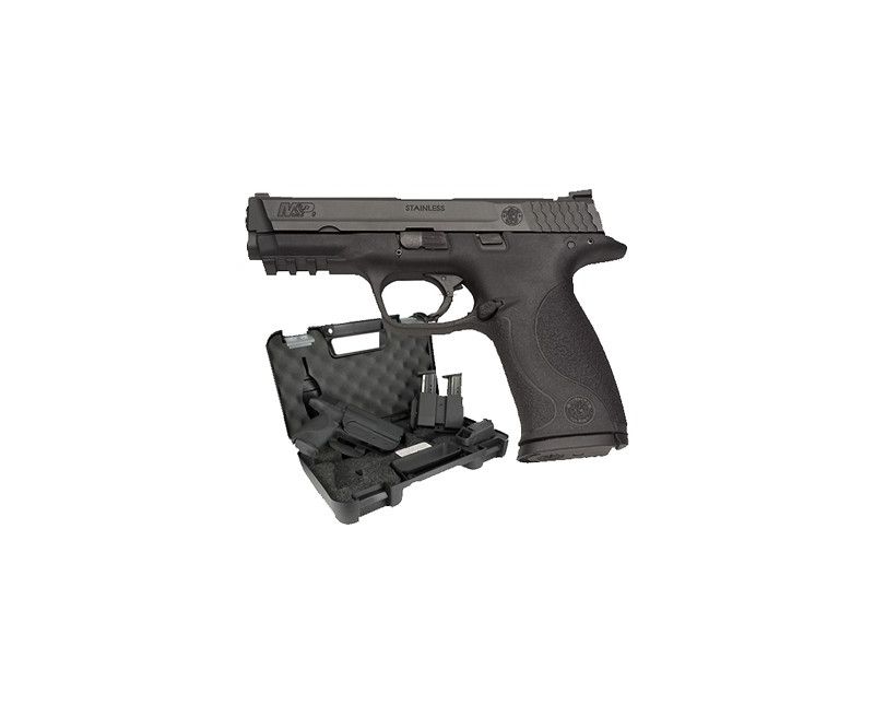Smith and Wesson M&amp;P 9 MA 139351 9mm Carry Kit 10Rd
