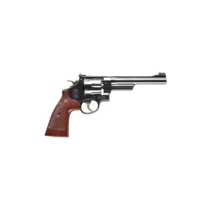 Smith and Wesson 27 Classic Blued .357 Mag 6.5-inch 6Rd
