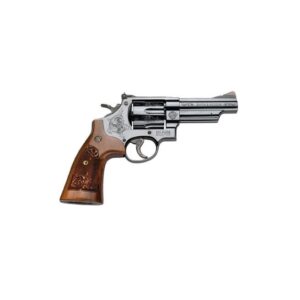 Smith and Wesson M29 150783 44MG 4 ENGRAVED BL