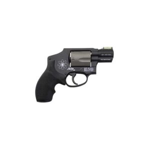 Smith & Wesson Black 340PD Airlite SC 357 1.875-inch Hi-Viz Sights