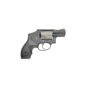 Smith and Wesson 340PD Airlite Scandiam Frame Black .357 Mag 1.875-inch 5Rd