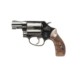 Smith and Wesson 36 Chief’s Special Blued .38 SPL 1.875-inch 5rd Fixed Sights
