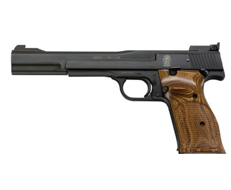 Smith &amp; Wesson Model 41 Semi-Auto Blue .22LR 7-inch