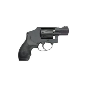 Smith and Wesson 43C Centennial Black .22 LR 1.875-inch 8Rd