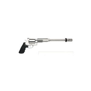 Smith and Wesson PC 460VXR 460SW 14 inch Stainless Adjustable Sights with BP