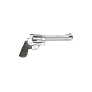 Smith and Wesson 460XVR Revolver .460 S&W Magnum 8.38″ Compensator Barrel 5 Rd Stainless Steel