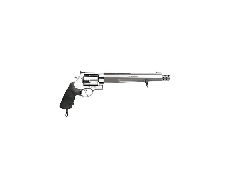 Smith and Wesson 460XVR Performance Center Satin Stainless .460S&amp;W Magnum 10.5 inch 5rd