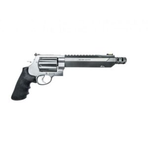 Smith & Wesson 460XVR Performance Center Double Action Revolver .460 S&W Magnum 7.5 Inch 5 Rounds Stainless