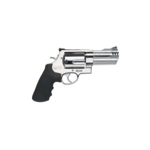 Smith & Wesson 500 Stainless .500 SW Magnum 4-inch 5Rd