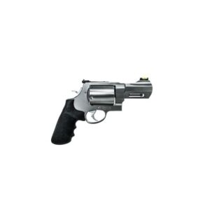 Smith and Wesson 500 Performance Center Stainless .500 SW 3.5-inch 5rd Fiber Front Sight