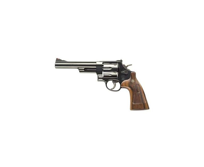 Smith &amp; Wesson Model 57 Revolver 41 Mag 6 Inch 6Rds Blued