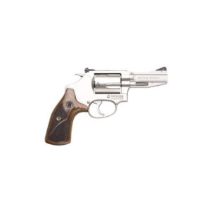 Smith and Wesson 60 Pro Series Stainless .357 Mag 3-inch 5Rd