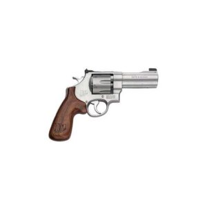 Smith and Wesson 625 JM Stainless .45 ACP 4-inch 6Rd