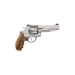 Smith and Wesson 627 Performance Center Stainless .357 Mag 5-inch 8Rd