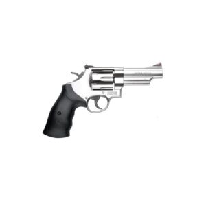 Smith and Wesson 629 Stainless .44 Mag 4-inch 6Rd Red Ramp Sight