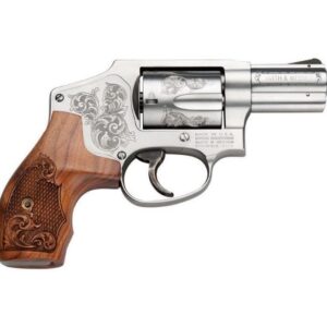 Smith and Wesson 640 CENT 2 1/8 inch 5rd STS WD ENGRVD