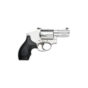 Smith and Wesson 640 Pro Stainless .357 Mag 2.125-inch 5Rd Night Sights