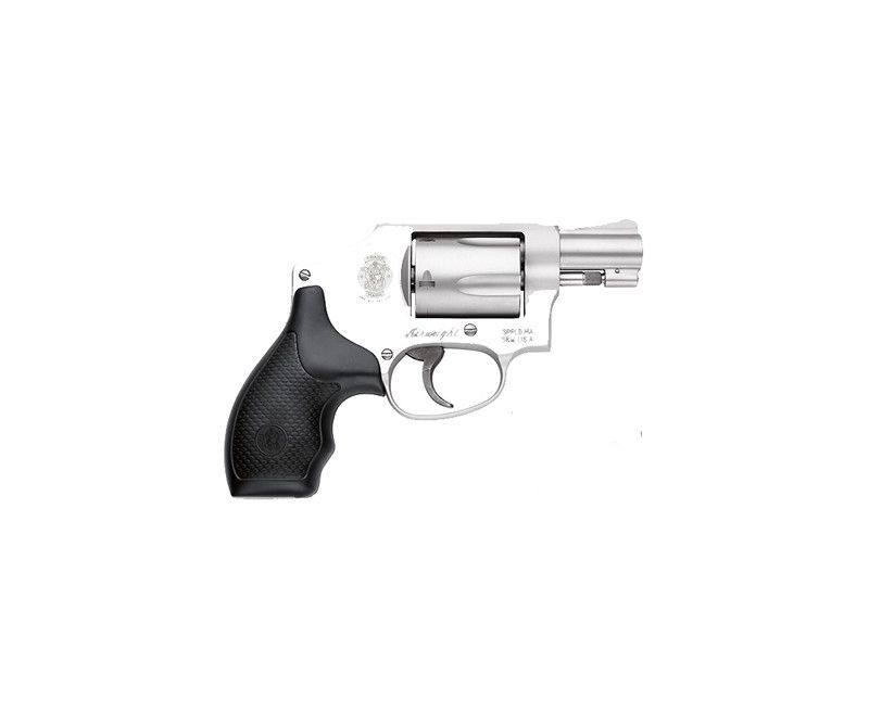 Smith &amp; Wesson 642 Stainless Centennial .38 SPL 1.875-inch 5Rd
