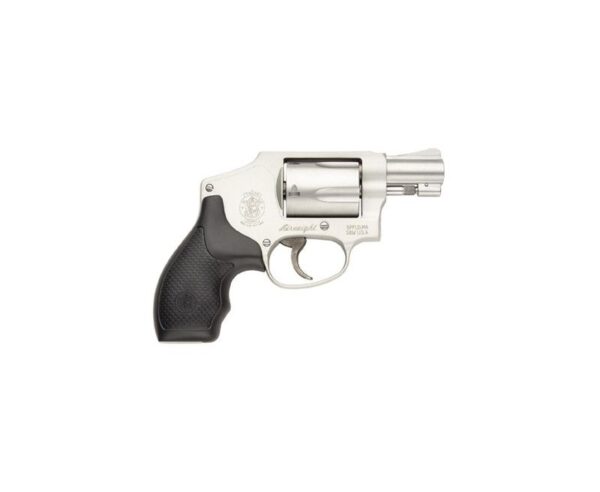 Smith & Wesson 642 Airweight Centennial .38 Special 1.9″ Barrel 5 RDs Stainless Steel