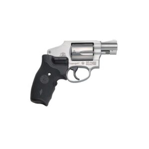 Smith and Wesson 642 CT Stainless .38 SPL 1.9-inch 5Rd Crimson Trace Lasergrip