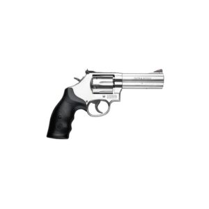 Smith and Wesson 686 Stainless .357 Mag 4-Inch 6Rds