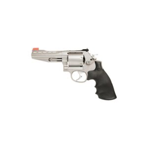 Smith and Wesson 686 Performance Center Silver Matte .357 Mag / .38 SPL 4-inch 6Rds
