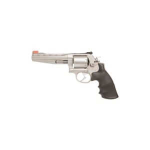Smith and Wesson 686 Performance Center Silver Matte .38 SPL / .357 Mag 5-inch 7Rds