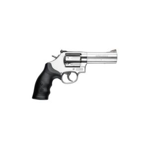 Smith and Wesson 686 Plus Stainless .357 Mag / .38SPL 4-inch 7Rd