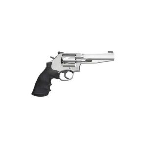 Smith and Wesson 686 Pro Stainless .357Mag 5-inch 7rd Adjustable Sights