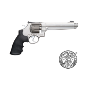 Smith & Wesson Stainless Model 929 9MM 6.5 Inch 8Rd