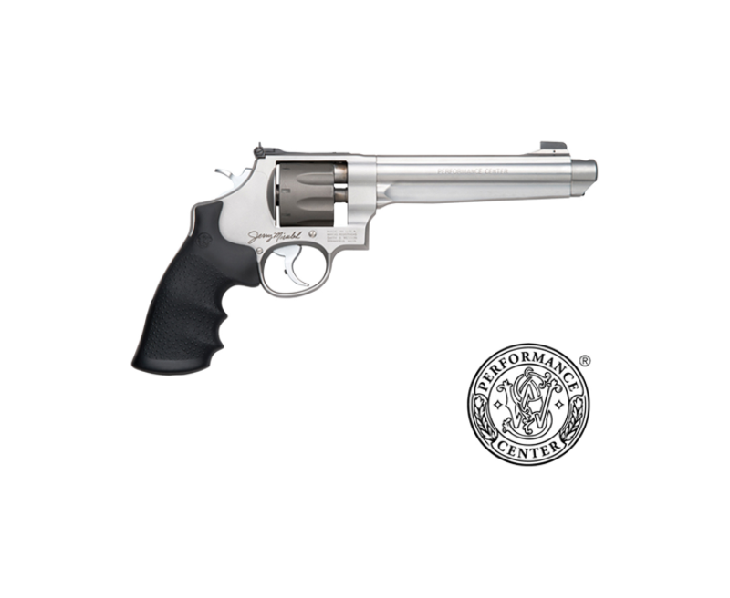 Smith &amp; Wesson Stainless Model 929 9MM 6.5 Inch 8Rd
