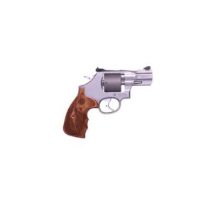 Smith and Wesson 986 Performance Center Stainless 9mm 2.5-inch 7rd Unfluted Titanium Cylinder
