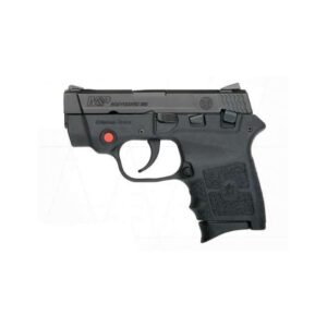 Smith and Wesson Bodyguard .380 ACP 2.8-inch 6Rd Crimson Trace Laser Thumb Safety