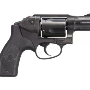 Smith and Wesson Bodyguard 38 Black .38 SPL 1.9-inch 5Rd Laser MA Compliant