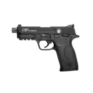 Smith and Wesson M&P 22 Threaded .22LR 3.6-inch 10rd Thumb Safety