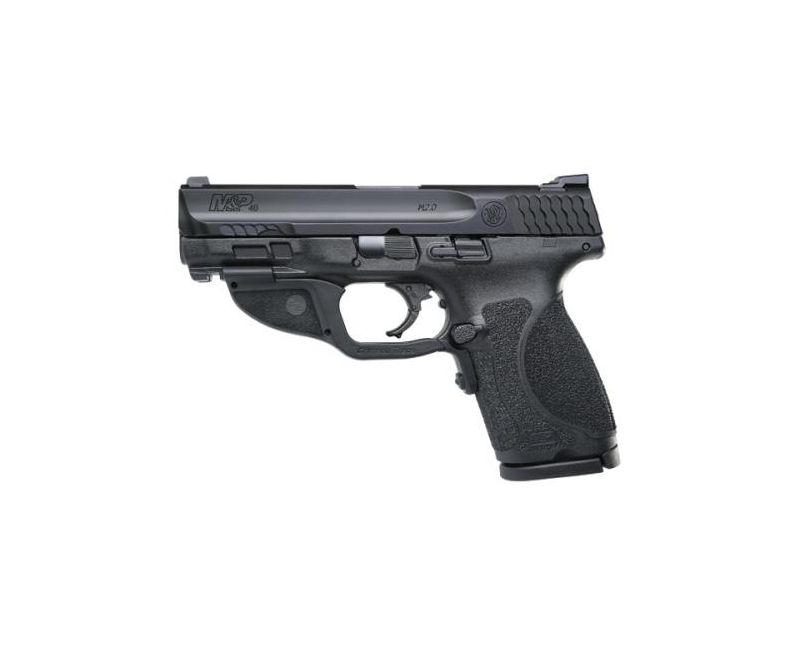 Smith and Wesson M&amp;P 40 M2.0 Black .40 SW 4-inch 13Rds