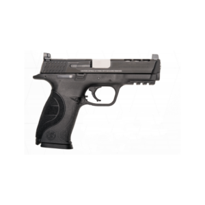 Smith and Wesson M&P 9 Performance Center Black 9mm 4.25-inch 17rd Optics Ready Ported Slide