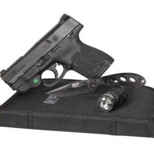 Smith and Wesson M&P 9 Shield 2.0 with EDC Kit Black 9mm 3.1-inch 8Rds