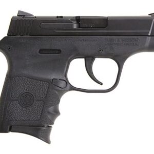 Smith and Wesson M&P Bodyguard .380 ACP 2.75-inch 6Rd No Laser