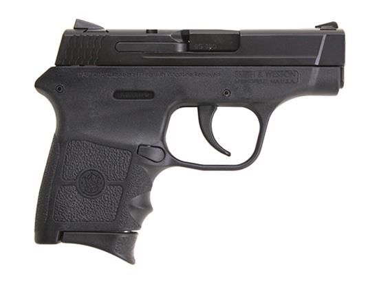 Smith and Wesson M&P Bodyguard .380 ACP 2.75-inch 6Rd No Laser