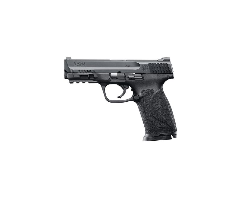 Smith &amp; Wesson M&amp;P9 M2.0 Black Armornite Finish 9mm 4.25 Inch Barrel 10 rd