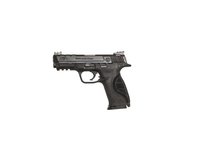 Smith and Wesson M&amp;P Performance Center Black .40S&amp;W 4.25-inch 15rd