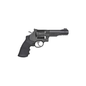 Smith and Wesson M&P R8 Matte Black .357 Mag 5-inch 8rd Scandium Frame Adjustable Sights Tac Rail