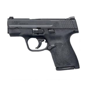 Smith & Wesson Black M&P Shield M2.0 40 S&W 3.1 Inch 7Rd with Night Sights