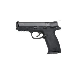 Smith and Wesson M&P .22LR 4.1 inch 10rd Black Polymer Rail