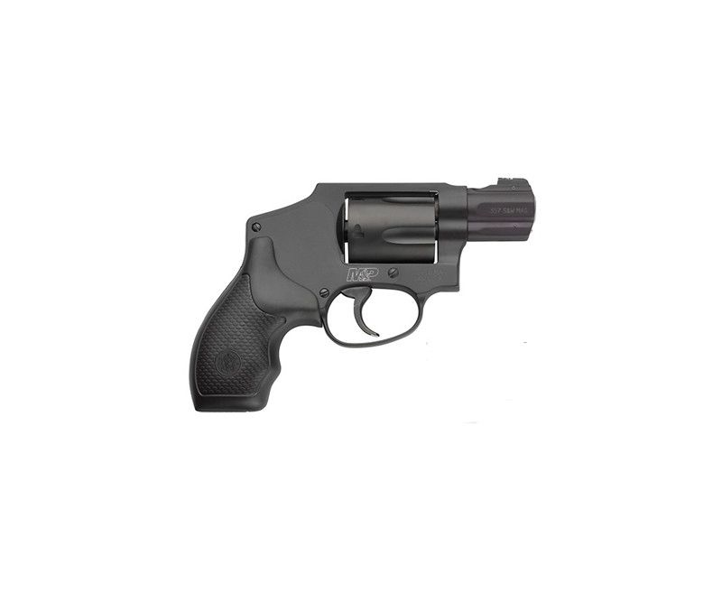 Smith and Wesson M&amp;P340 Matte Black .357 Mag 1.875-inch 5Rds Scandium Frame