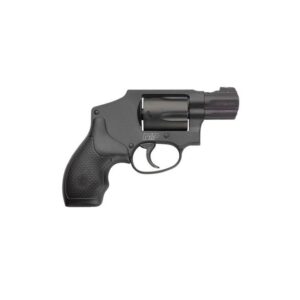 Smith and Wesson M&P 340 1.875 inch 357 Black SC/Stainless